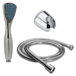 DALOUAL Handbrause 1,5m Schlauch 3er Set