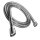 2x Handbrause Set 150 cm – Brauseschlauch, Wandhalterung & verchromte Handbrause