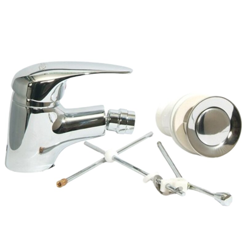 Universal-Armaturgriff Für 40 Mm Kartusche – Metall, Zinklegierung, Für Waschbecken, Dusche & Badewanne
