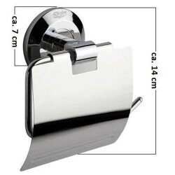 Badezimmer-Set  /Papierhalter, Wc Bürste,...