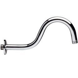 Wandausleger Wandarm gebogen für Regendusche –...