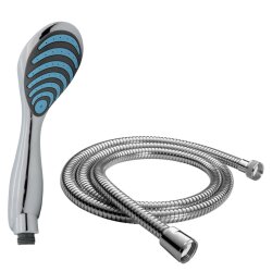 DALOUAL Handbrause 1,5m Schlauch