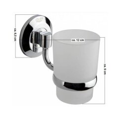 Design Mundspülglas Zahnputzglas Rimini –...