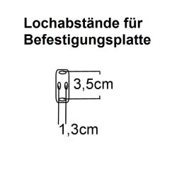 Design Seifenschale Rimini – Wandmontage – Satiniertes Echtglas – Verchromter Messinghalter – 11 cm – Modernes Badezimmeraccessoire