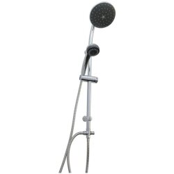 Duschsystem Fiona – Regendusche & Handbrause...