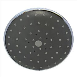 Duschsystem Fiona – Regendusche & Handbrause mit 150 cm Schlauch, verchromt, nachrüstbar