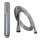 Handbrause + Schlauch / Brause/Stabbrause/Dusche / Brauseschlauch 150 cm