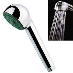 Handbrause mit Brausehalterung, Brauseschlauch –...