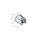 Handbrause mit Brausehalterung, Brauseschlauch – 150 cm / Hotel / Brause / Dusche