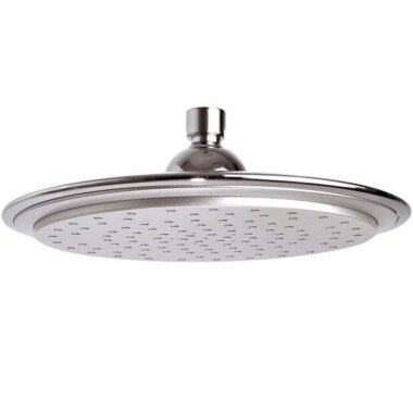 Regendusche 24 cm flach – Duschkopf mit Antikalkdüsen, modern & langlebig