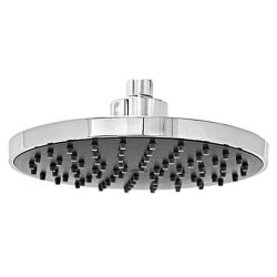 Regenbrause 195 cm mit 25 cm Deckenarm – XXL...