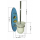 Toilettenb&uuml;rste/WC B&uuml;rste/ Acryl/B&uuml;rstengarnitur