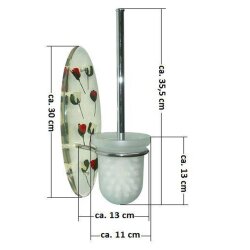 Toilettenbürste/WC Bürste/...