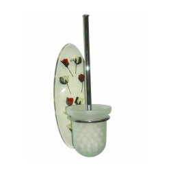 Toilettenbürste/WC Bürste/ Acryl/Bürstengarnitur