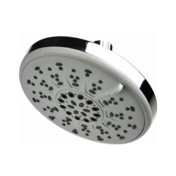Design Regenbrause 4 Funktionen – Duschkopf mit...