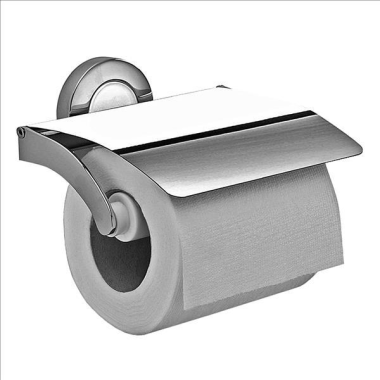 WC-Papierhalter / Toilettenpapierhalter / Klopapierhalter - Serie: Smodo