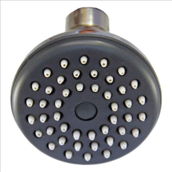 Duschset - zeitgesteuert - mit Thermomixer, + je 3 UP-Armaturen, Wandarmen und Duschköpfen
