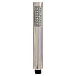 2x Design Handbrause Brauseschlauch 200 cm Wandhalterung Brause Set Bad