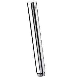 Design Handbrause aus Messing verchromt – moderner...