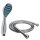 Handbrause GH02 mit 2,0m. Brauseschlauch