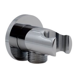DALOUAL Handbrause 2m Schlauch 3er Set