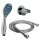 DALOUAL Handbrause 2m Schlauch 3er Set