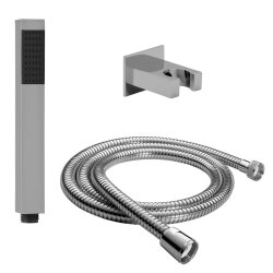 DALOUAL Handbrause 1,5m Schlauch 3er Set