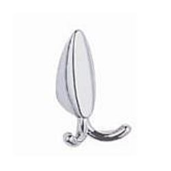 Design Handtuchhaken Messing verchromt – moderner...