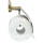 WC Papierhalter / Toilettenpapierhalter / Halter - Serie Old Brass