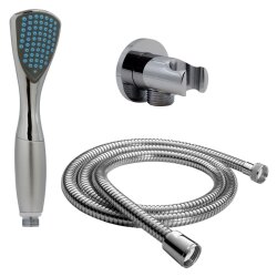 DALOUAL Handbrause 1,5m Schlauch 3er Set