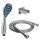 DALOUAL Handbrause 1,5m Schlauch 3er Set