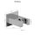 DALOUAL Handbrause 1,5m Schlauch 4er Set