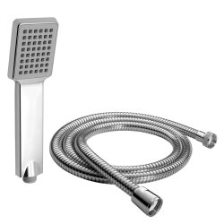 Handbrause Set / Duschkopf Set / mit Schlauch 150cm /...