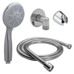 Brauseset Handbrause 150 cm Schlauch – Massage...