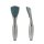 Duschbrause Handbrause Set 150 cm Schlauch Wandhalterung Standard ½ Zoll