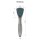 Duschbrause Handbrause Set 150 cm Schlauch Wandhalterung Standard ½ Zoll