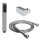 DALOUAL Handbrause 1,5m Schlauch 3er Set
