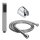DALOUAL Handbrause 1,5m Schlauch 3er Set