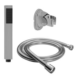 DALOUAL Handbrause 1,5m Schlauch 3er Set