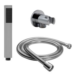 DALOUAL Handbrause 2m Schlauch 3er Set