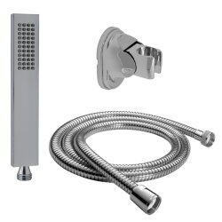 DALOUAL Handbrause 1,5m Schlauch 3er Set