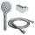 DALOUAL Handbrause 2m Schlauch 3er Set