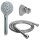DALOUAL Handbrause 1,5m Schlauch 3er Set