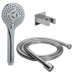 DALOUAL Handbrause 1,5m Schlauch 3er Set