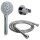 DALOUAL Handbrause 2m Schlauch 3er Set