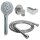 DALOUAL Handbrause 1,5m Schlauch 4er Set