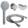 DALOUAL Handbrause 2m Schlauch 4er Set