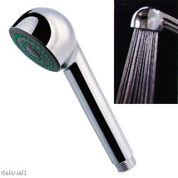 Handbrause Set Duschbrause 3 Strahlarten mit 150 cm...