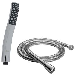 DALOUAL Handbrause 2m Schlauch 2er Set