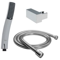 DALOUAL Handbrause 1,5m Schlauch 3er Set
